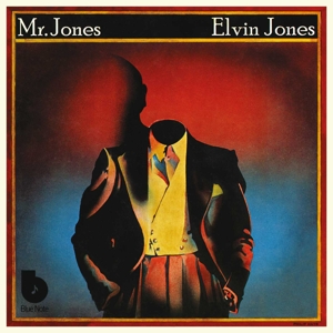Mr. Jones by Jones, Elvin