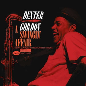 A Swingin' Affair by Gordon, Dexter