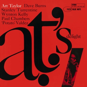 A.T.'S Delight by Art Taylor
