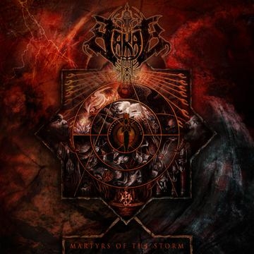 Martyrs of the Storm by Scarab