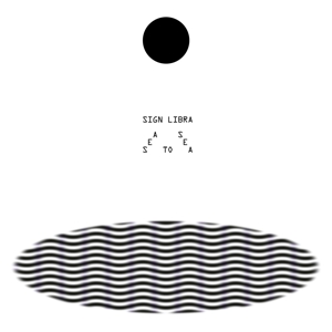 Sea To Sea by Sign Libra