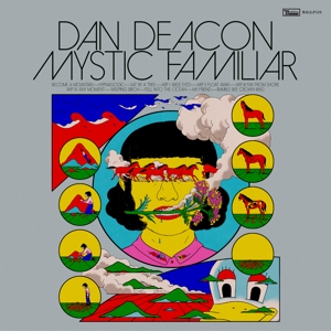 Mystic Familiar by Deacon, Dan