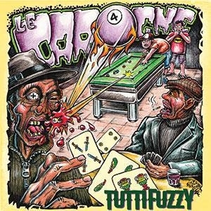 Tuttifuzzy (10")