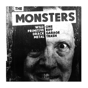 I'm a Stranger To Me by Monsters
