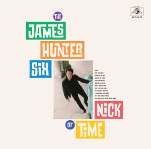 Nick of Time by Hunter, James -Six-