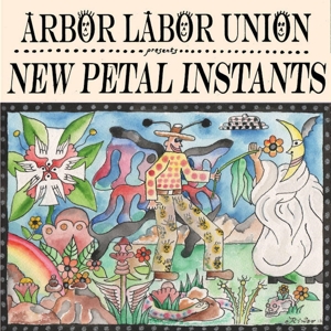 New Petal.. -Coloured- by Arbor Labor Union