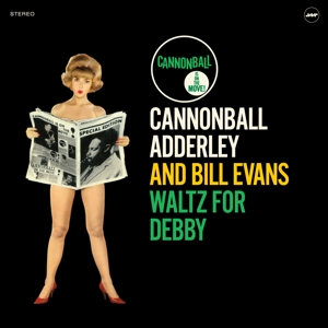 Waltz For Debby by Adderley, Cannonbal an...