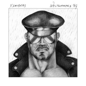 Weltschmerz '89 by X Raiders