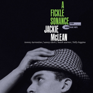 A Fickle Sonance by McLean, Jackie