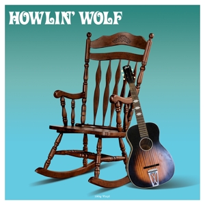 Howlin' Wolf by Howlin' Wolf
