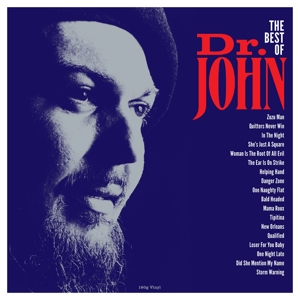 Best of by Dr. John