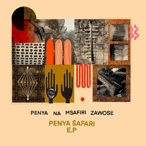Penya Safari E.P by Penya Na Msafiri Zawose