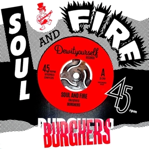 Soul and Fire/Dream Sweets by Burghers