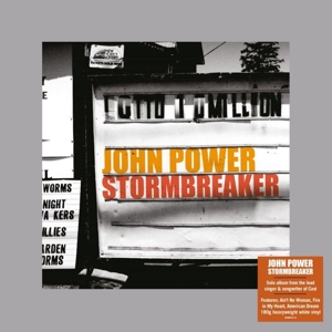 Stormbreaker by Power, John