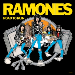 Road To Ruin by Ramones