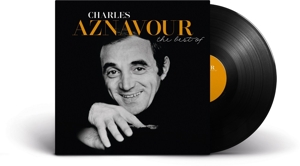 Best of by Aznavour, Charles