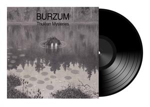 Thulean Mysteries by Burzum