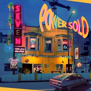 Seven Inches From Heaven by Powersolo