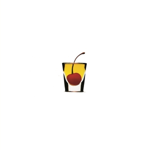Cherries by Daisies