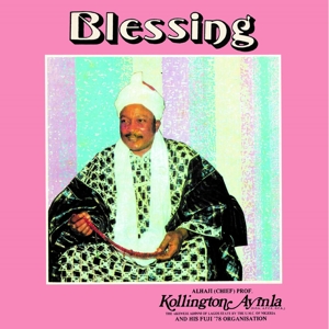Blessing by Ayinla, Kollington