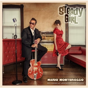 Steady Girl by Monterosso, Mario