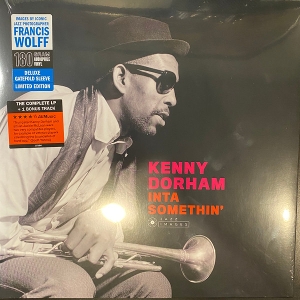 Inta Somethin' by Dorham, Kenny