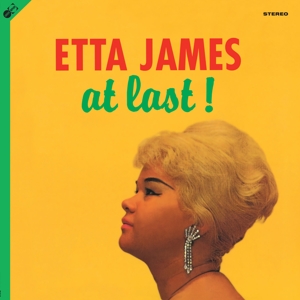 At Last! by James, Etta