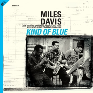 Kind of Blue by Davis, Miles