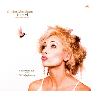 Olivier Messiaen: Harawi (Chant D'amour Et De Mort by Frost, Martin