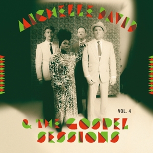 Gospel Sessions Vol.4 by David, Michelle