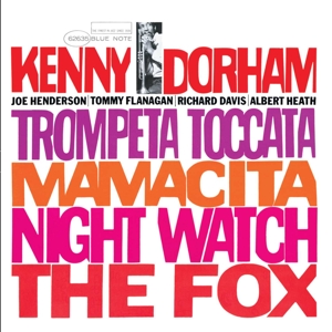 Trompeta Toccata by Dorham, Kenny