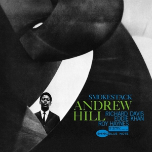 Smoke Stack by Andrew Hill