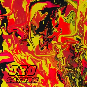 Saturn by Ozo
