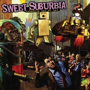 Paranoia Day By Day by Sweet Suburbia