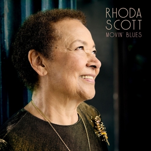 Movin' Blues by Scott, Rhoda
