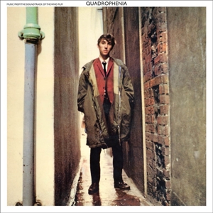 Quadrophenia by Who