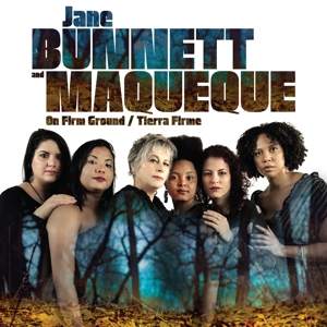 On Firm Ground/Tierra Firme by Jane Bunntett & Ma...