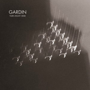 Turn Right Here by Gardin