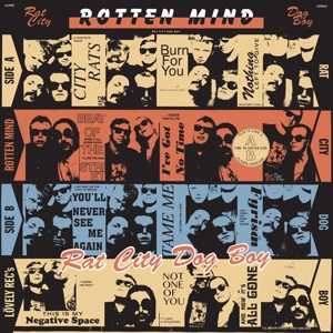 Rat City Dog Boy by Rotten Mind