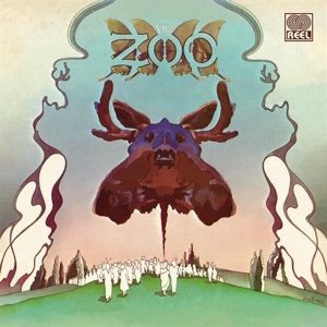 Presents Chocolate Moose by Zoo
