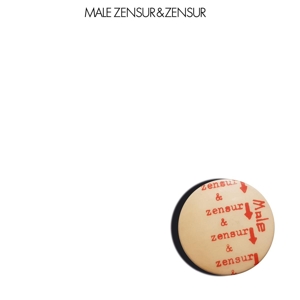 Zensur & Zensur by Male