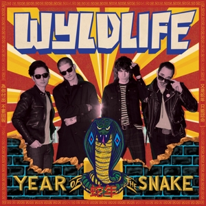 Year of the Snake by Wyldlife