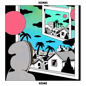Home -Coloured- by Somni