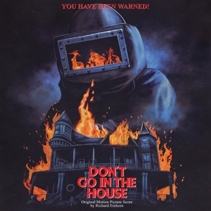 Don't Go In the House by Einhorn, Richard