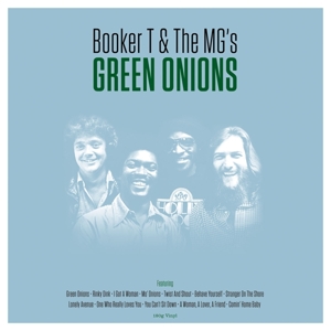 Green Onions by Booker T. & the Mg's