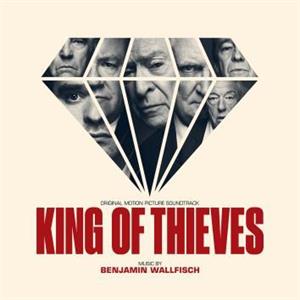 King of Thieves by Wallfisch, Benjamin