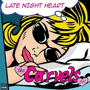 Late Night Heart by Carvels Nyc