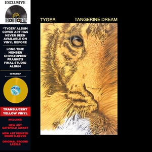 Tyger by Tangerine Dream