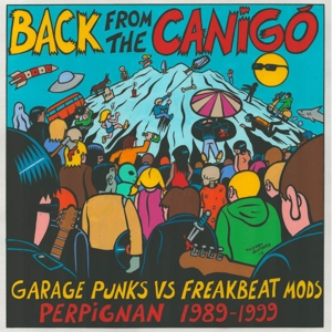 Back From Canigo 1989-1999