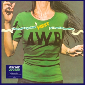 Put It Where You Want It by Average White Band
